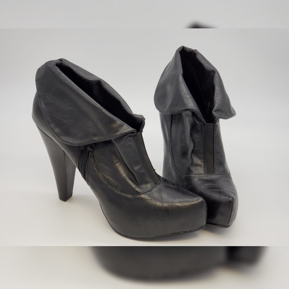 dollhouse Women's Hugo Ankle Boot